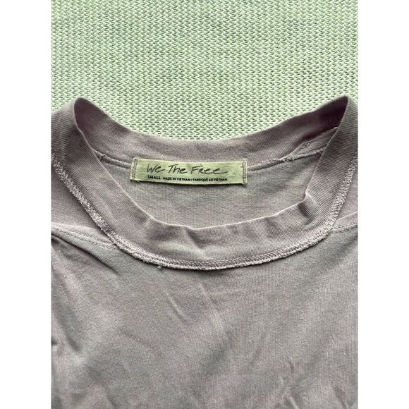 Free People We The Free Twisted Knot Tank - Picture 4 of 4